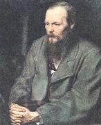 unknow artist fjodor dostojevskij painting